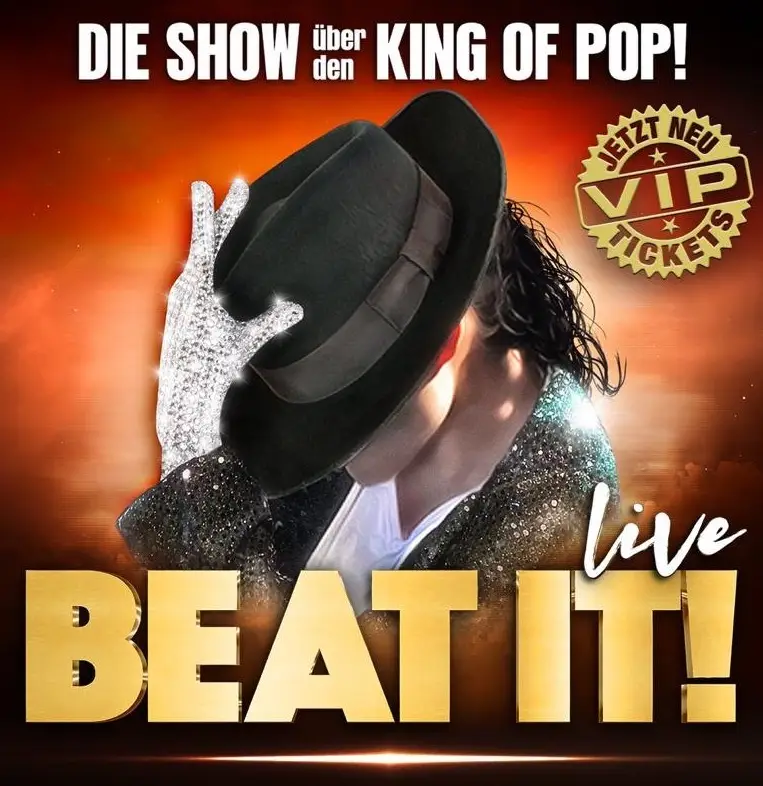 Beat it! The Musical about the King of Pop
